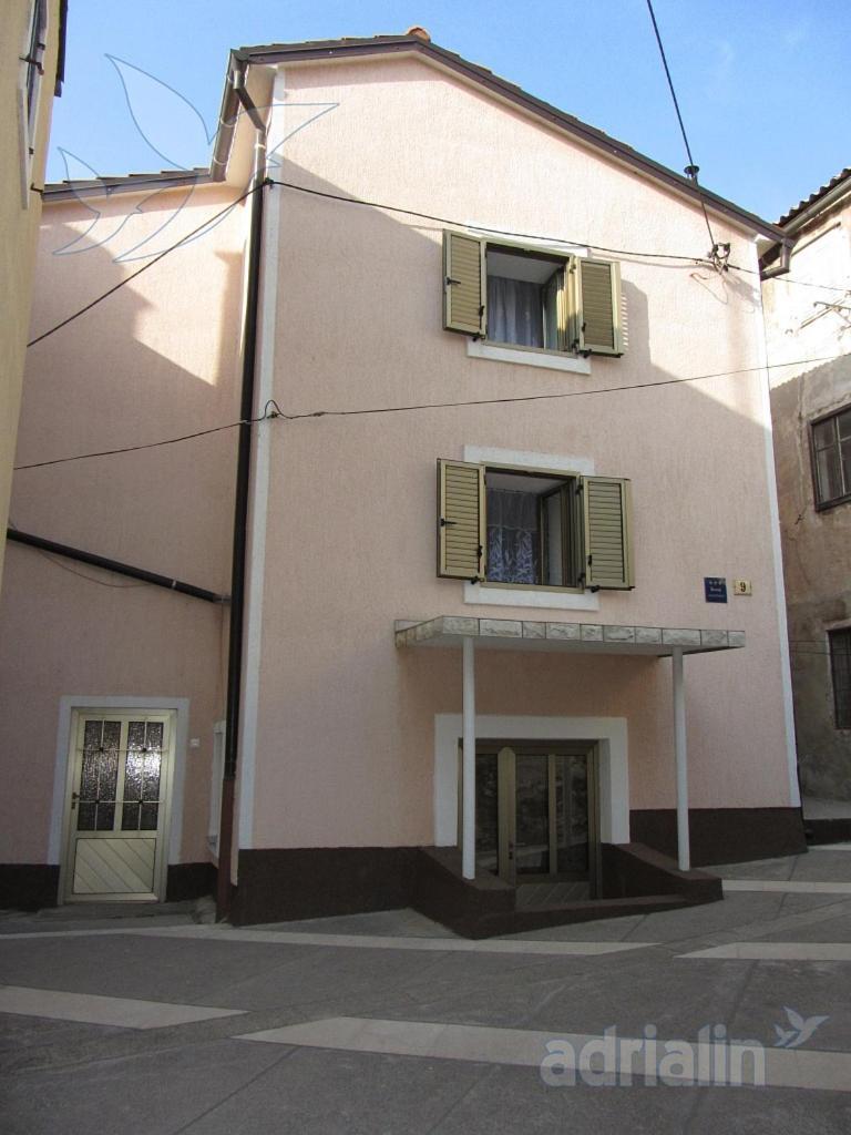 Apartment Jelic Senj  Exteriér fotografie