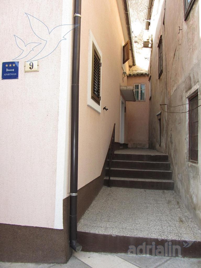 Apartment Jelic Senj  Exteriér fotografie