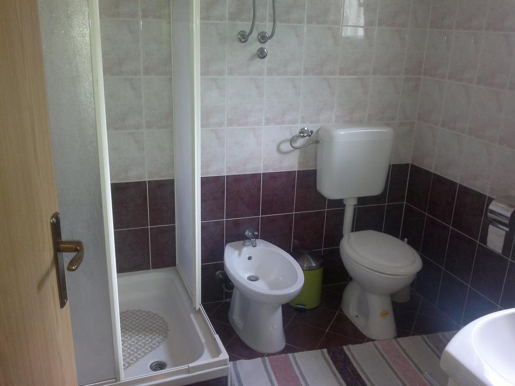 Apartment Jelic Senj  Pokoj fotografie