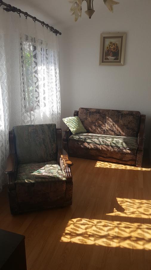Apartment Jelic Senj  Exteriér fotografie